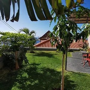 Casa Atlantico Tropischer Seitenflügel Apartment